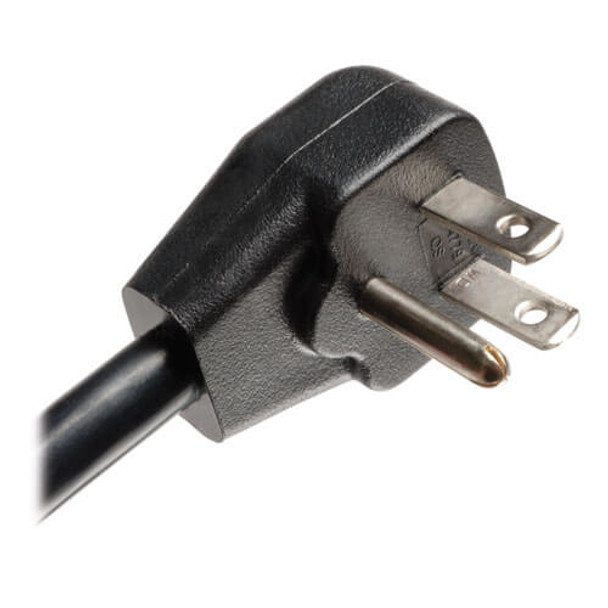 Tripp Lite TLP706TELC surge protector Black 7 AC outlet(s) 120 V 1.8 m TLP706TELC 037332175205