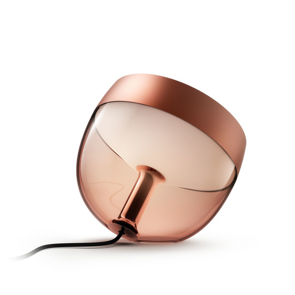 Philips Hue White and colour ambience 046677577179 smart lighting Smart table lamp Brass, Copper Bluetooth/Zigbee 577171 046677577179