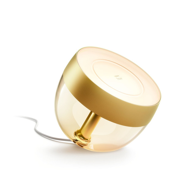 Philips Hue White and colour ambience 046677577117 smart lighting Smart table lamp 8.2 W Gold Bluetooth/Zigbee 577114 046677577117