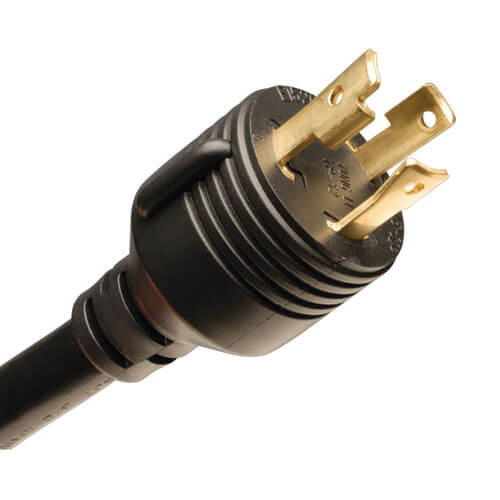 Tripp Lite 5.8kW Single-Phase Metered PDU, 208/240V Outlets (16 C13 & 2 C19), L6-30P, 12ft Cord, 2U Rack-Mount PDUMH30HV 037332159021