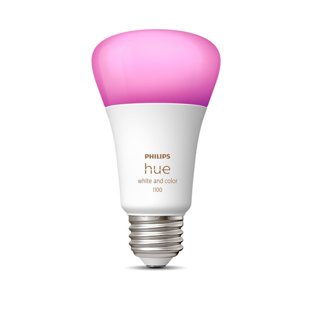 Philips Hue White and colour ambience 046677563264 smart lighting Smart bulb 10.5 W Bluetooth/Zigbee 563262 046677563264