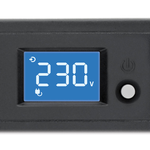 Tripp Lite OMNIVSX1500A 1500VA 900W 230V Line-Interactive UPS - 8 C13 Outlets, 2 Australian Outlet Adapters, LCD, USB, Tower OMNIVSX1500A 037332255242