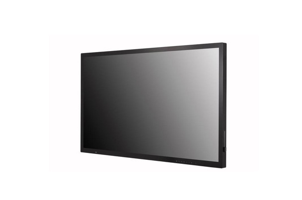 LG 55TC3CG-H Signage Display Digital signage flat panel 139.7 cm (55") IPS 350 cd/m² 4K Ultra HD Black Touchscreen Web OS 24/7 55TC3CG-H 195174005385