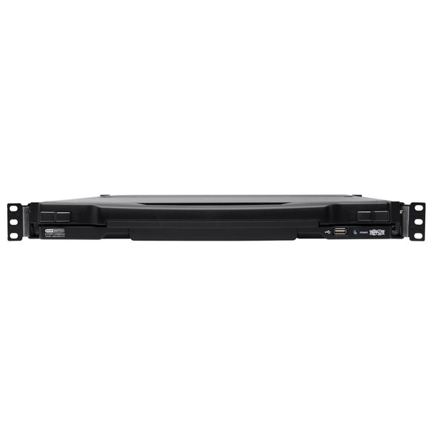 Tripp Lite B030-DP08-17D KVM switch Rack mounting Black B030-DP08-17D 037332258724