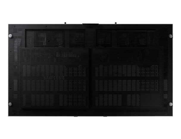 Samsung LH008IWJMWS/XU Signage Display Digital signage flat panel 500 cd/m² 4K Ultra HD Black Tizen LH008IWJMWS/XU 887276460932
