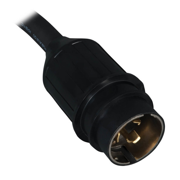 Tripp Lite 14.5kW 3-Phase Monitored Per-Outlet PDU - LX Platform, 24 C13 & 6 C19 Outlets (208/240V), 50A CS8365C, 0U, TAA PDU3EVNR6H50 037332242235