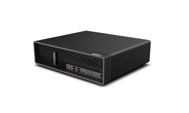 Lenovo ThinkStation P340 i5-10500 SFF Intel Core i5 16 GB DDR4-SDRAM 256 GB SSD Windows 10 Pro Workstation Black 30DK000CUS