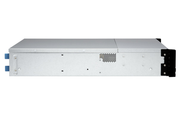 QNAP TS-1886XU-RP NAS Ethernet LAN Aluminium, Black D-1602 TS-1886XU-RP-D1602-4G 885022018741