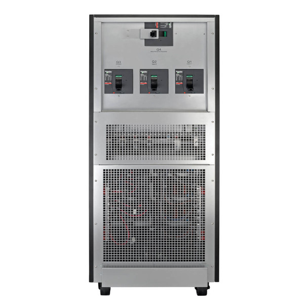 Tripp Lite S3M160KXD SmartOnline S3MX Series 3-Phase 380/400/415V 160kVA 144kW On-Line Double-Conversion UPS, Parallel for Capacity and Redundancy, Single & Dual AC Input S3M160KXD 037332239860