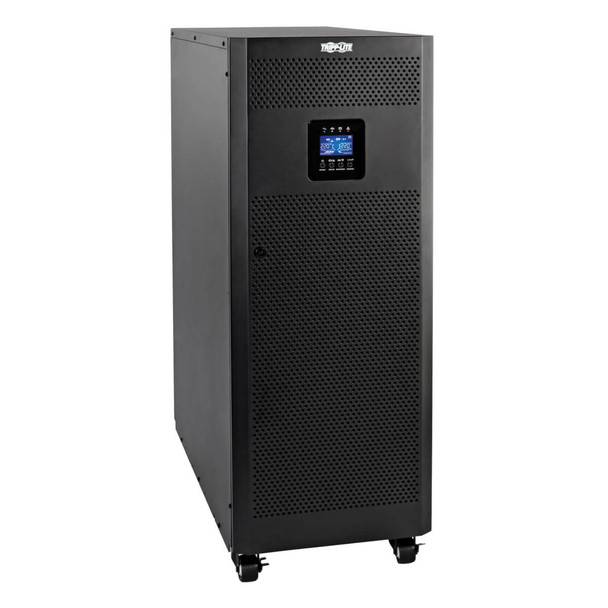 Tripp Lite S3M80KXD SmartOnline S3MX Series 3-Phase 380/400/415V 80kVA 72kW On-Line Double-Conversion UPS, Parallel for Capacity and Redundancy, Single & Dual AC Input S3M80KXD 037332239822