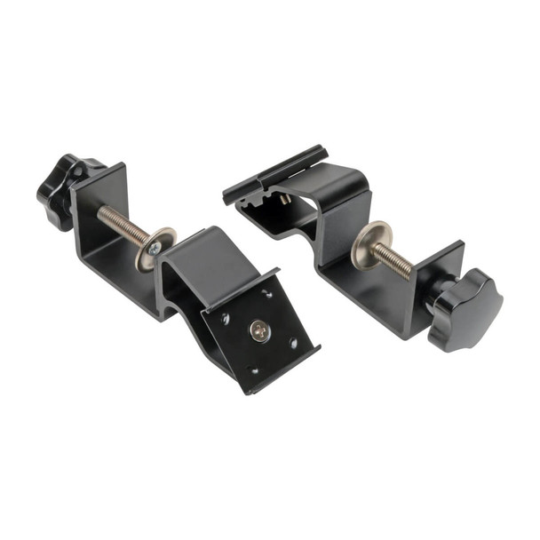 Tripp Lite PSSS2C Mounting Clamps for PS- and SS-Series Bench-Mount Power Strips - Pack of 2 PSSS2C 037332241818