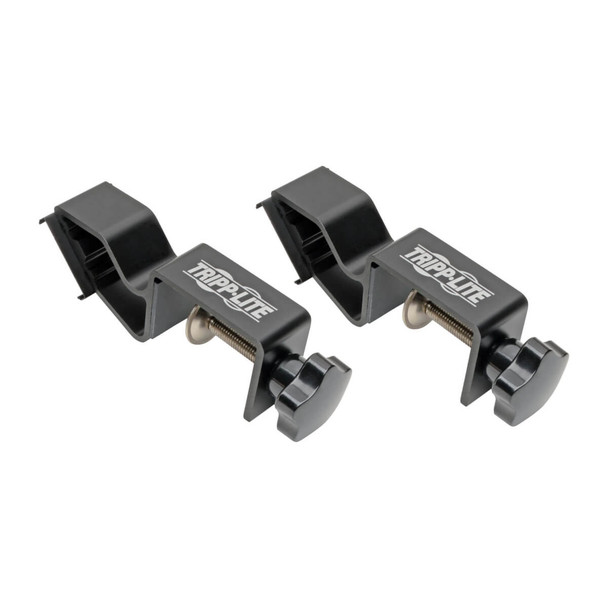 Tripp Lite PSSS2C Mounting Clamps for PS- and SS-Series Bench-Mount Power Strips - Pack of 2 PSSS2C 037332241818