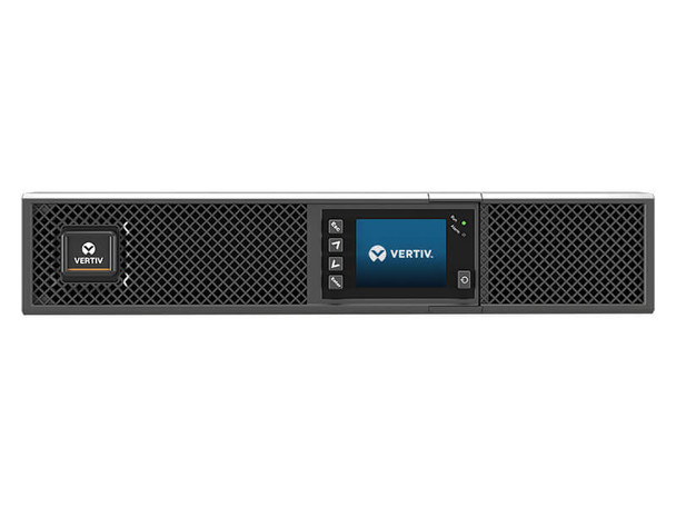 Vertiv Liebert GXT5 Double-conversion (Online) 3 kVA 3000 W 7 AC outlet(s) GXT5-3000IRT2UXL