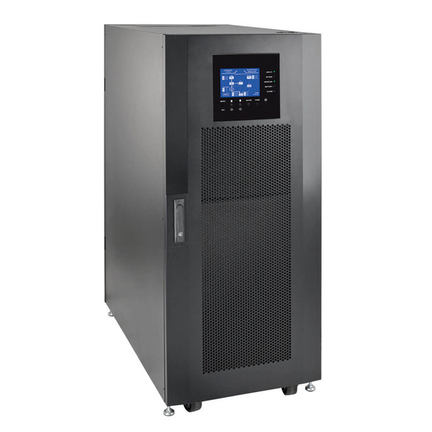 Tripp Lite SmartOnline SV Series 40kVA Small-Frame Modular Scalable 3-Phase On-Line Double-Conversion 208/120V 50/60 Hz UPS System, No SVBM Battery Modules SV40KS2P0B