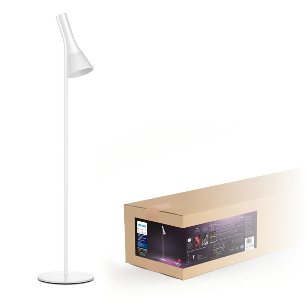 Philips Hue White and colour ambience 4300431U7 Smart pedestal/post lighting 10 W 802231 046677802233