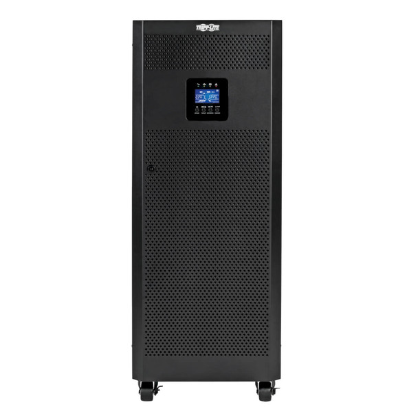 Tripp Lite S3M80KX SmartOnline S3MX Series 3-Phase 380/400/415V 80kVA 72kW On-Line Double-Conversion UPS S3M80KX 037332213655