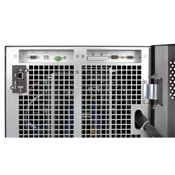 Tripp Lite S3M80KX SmartOnline S3MX Series 3-Phase 380/400/415V 80kVA 72kW On-Line Double-Conversion UPS S3M80KX 037332213655