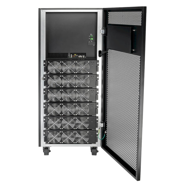 Tripp Lite S3M200KX SmartOnline S3MX Series 3-Phase 380/400/415V 200kVA 180kW On-Line Double-Conversion UPS S3M200KX 037332213693