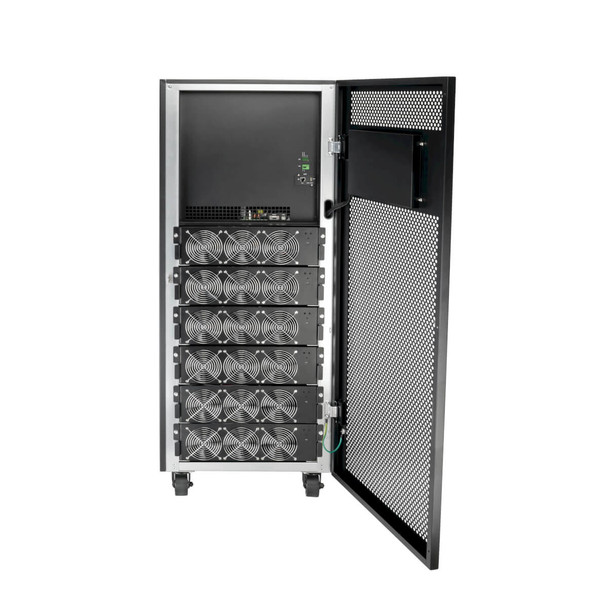 Tripp Lite S3M200KX SmartOnline S3MX Series 3-Phase 380/400/415V 200kVA 180kW On-Line Double-Conversion UPS S3M200KX 037332213693