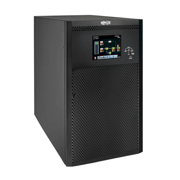 Tripp Lite S3M100KX SmartOnline S3MX Series 3-Phase 380/400/415V 100kVA 90kW On-Line Double-Conversion UPS S3M100KX 037332213662