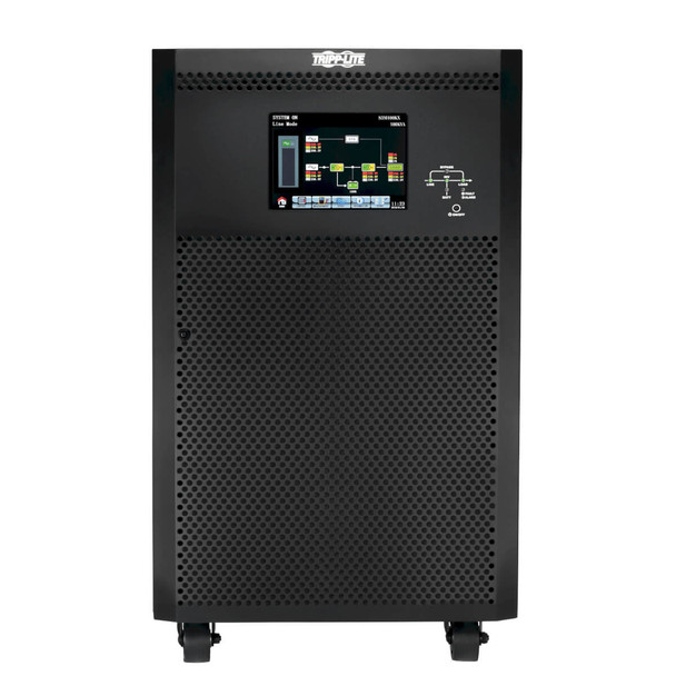 Tripp Lite S3M100KX SmartOnline S3MX Series 3-Phase 380/400/415V 100kVA 90kW On-Line Double-Conversion UPS S3M100KX 037332213662