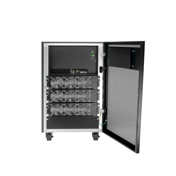 Tripp Lite S3M100KX SmartOnline S3MX Series 3-Phase 380/400/415V 100kVA 90kW On-Line Double-Conversion UPS S3M100KX 037332213662