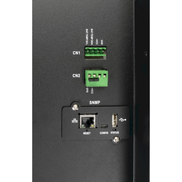 Tripp Lite S3M100KX SmartOnline S3MX Series 3-Phase 380/400/415V 100kVA 90kW On-Line Double-Conversion UPS S3M100KX 037332213662