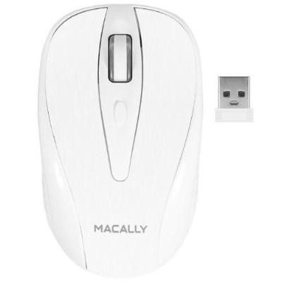 Macally RFTURBO mouse Ambidextrous RF Wireless Optical 1000 DPI RFTURBO 701107497228