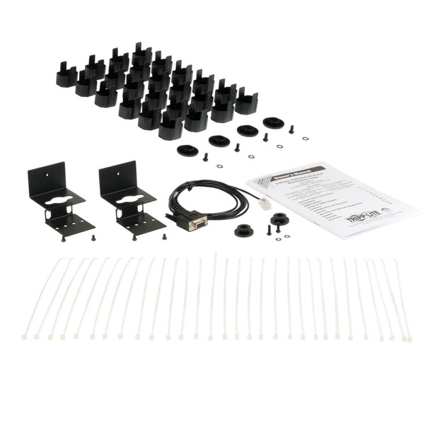 Tripp Lite 18.7kW 3-Phase Monitored PDU with LX Platform, 208/240V Output (36 C13), IEC 309 60A Blue, 0U, TAA PDU3EVN6G60C 037332225047