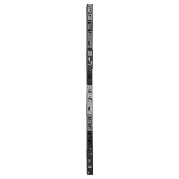 Tripp Lite PDU3EVN10G60B power distribution unit (PDU) 48 AC outlet(s) 0U Black PDU3EVN10G60B 037332209351