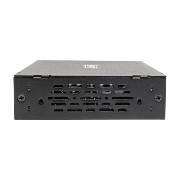 Tripp Lite B160-001-DPSI DisplayPort over IP Extender Transmitter over Cat5/Cat6, RS-232 Serial and IR Control, 1920 x 1080, 328 ft. (100 m), TAA B160-001-DPSI 037332196668