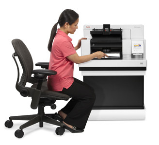 Kodak i5850 Scanner ADF scanner 600 x 600 DPI A3 Black, White 1615962