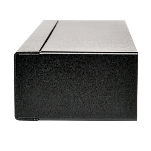 Tripp Lite 4-Port DVI Dual-Link / USB KVM Switch w/ Audio and Cables B004-DUA4-HR-K 037332183040