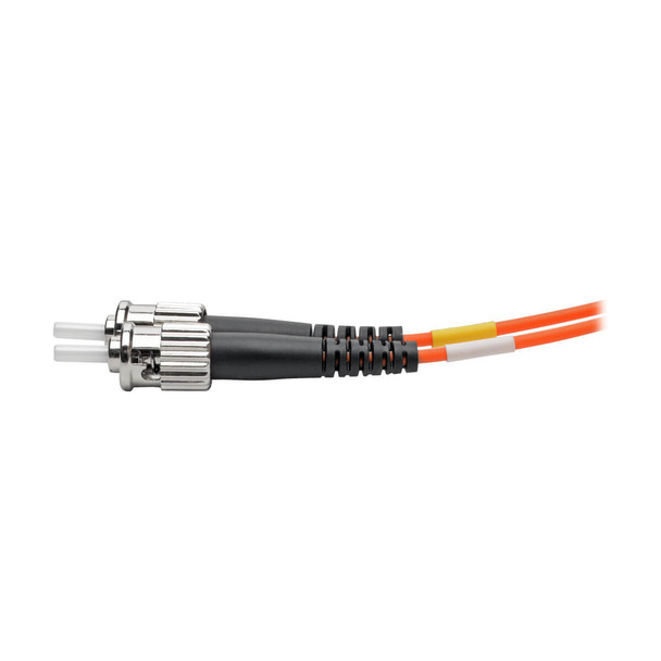 Tripp Lite N318-15M Duplex Multimode 62.5/125 Fiber Patch Cable (LC/ST), 15M (50 ft.) N318-15M 037332134967