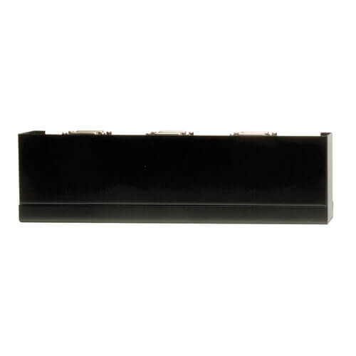 Tripp Lite 2-Port Dual Monitor DVI KVM Switch, with Audio and USB 2.0 Hub, Cables included B004-2DUA2-K 037332180322