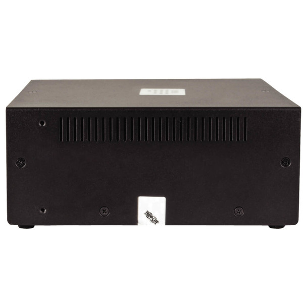 Tripp Lite 2-Port Dual-Monitor Secure KVM Switch, HDMI - 4K, NIAP PP3.0, Audio, CAC, TAA B002A-UH2AC2 037332261564