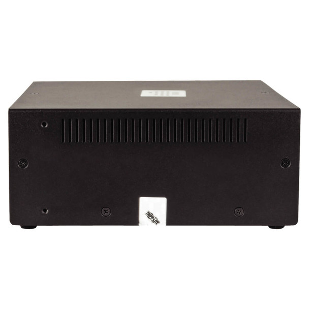 Tripp Lite 2-Port Dual-Monitor Secure KVM Switch, HDMI - 4K, NIAP PP3.0, Audio, TAA B002A-UH2A2 037332261540