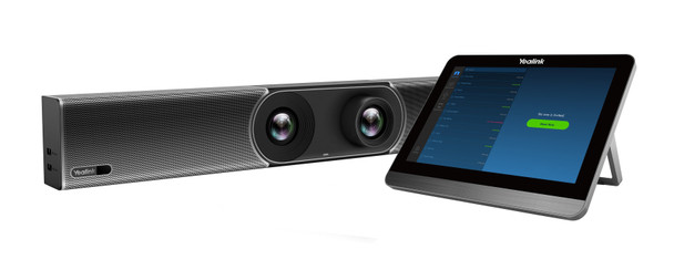 Yealink MeetingBar A30 + CTP18 Touch Panel A30020ZOOM 841885105998