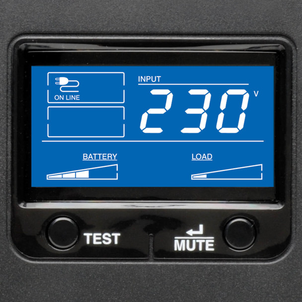Tripp Lite SMX1500LCDTA 1500VA 900W 230V Line-Interactive UPS - 8 C13 Outlets, 2 Australian Outlet Adapters, LCD, USB, Tower SMX1500LCDTA 037332255181