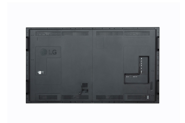 LG 98UM3DG-H Signage Display Digital signage flat panel 2.49 m (98") IPS Wi-Fi 350 cd/m² 4K Ultra HD Black Built-in processor Web OS 24/7 98UM3DG-H 195174006733