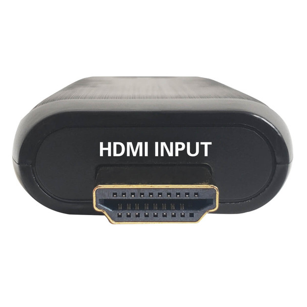 Tripp Lite B126-1D10-TXH AV extender AV transmitter Black B126-1D10-TXH 037332257192