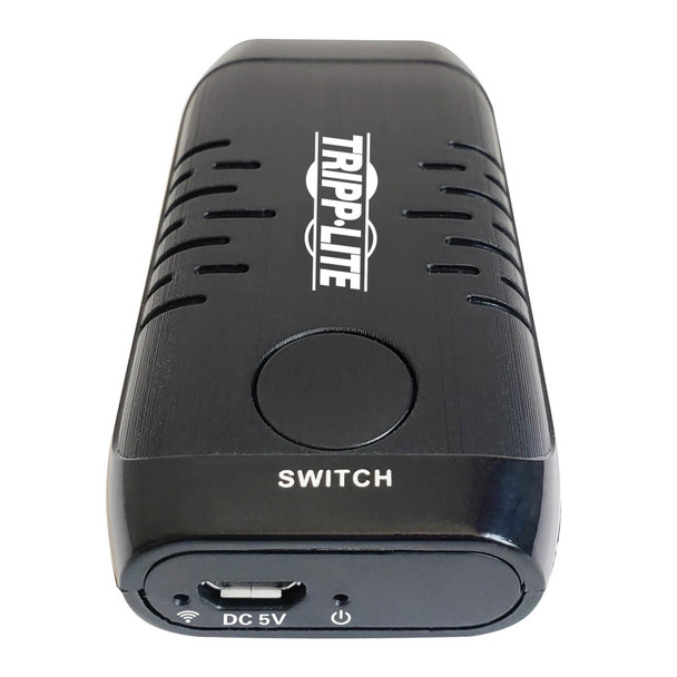 Tripp Lite B126-1D10-TXH AV extender AV transmitter Black B126-1D10-TXH 037332257192