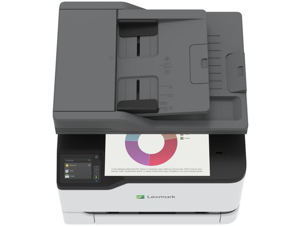 Lexmark CX431adw Laser A4 600 x 600 DPI 26 ppm Wi-Fi 40N9370 734646701020