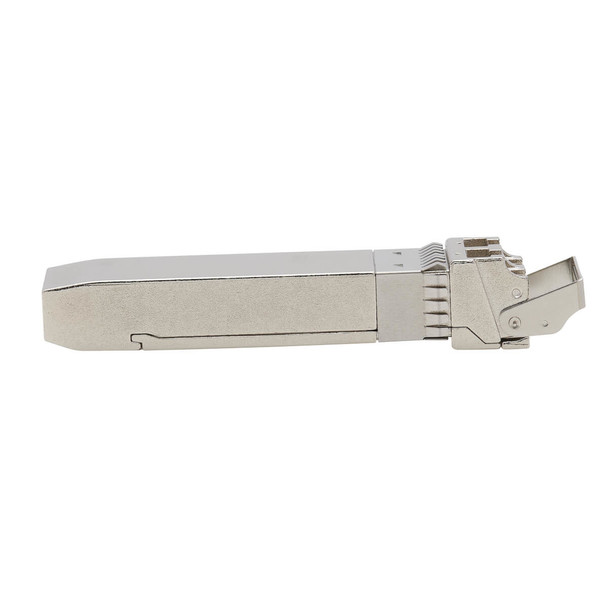 Tripp Lite N286-25G-LR-S Cisco-Compatible SFP-25G-LR-S SFP28 Transceiver - 25GBase-SR, Singlemode LC, 1310 nm, 10 km (6.2 mi.) N286-25G-LR-S 037332248961