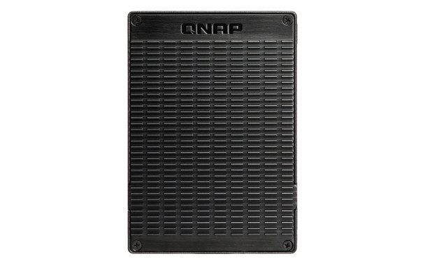 QNAP QDA-U2MP storage drive enclosure SSD enclosure Black M.2 QDA-U2MP 885022017669