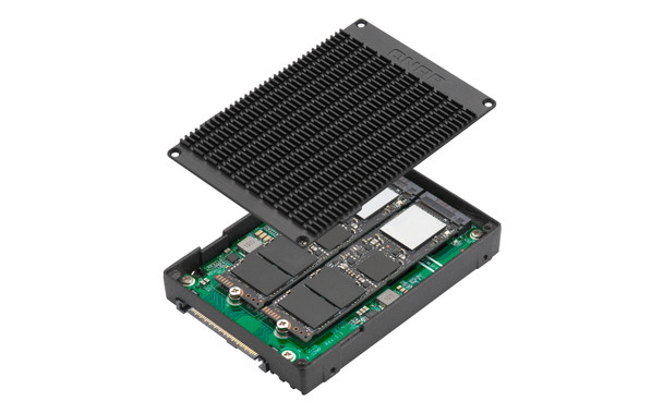 QNAP QDA-U2MP storage drive enclosure SSD enclosure Black M.2 QDA-U2MP 885022017669