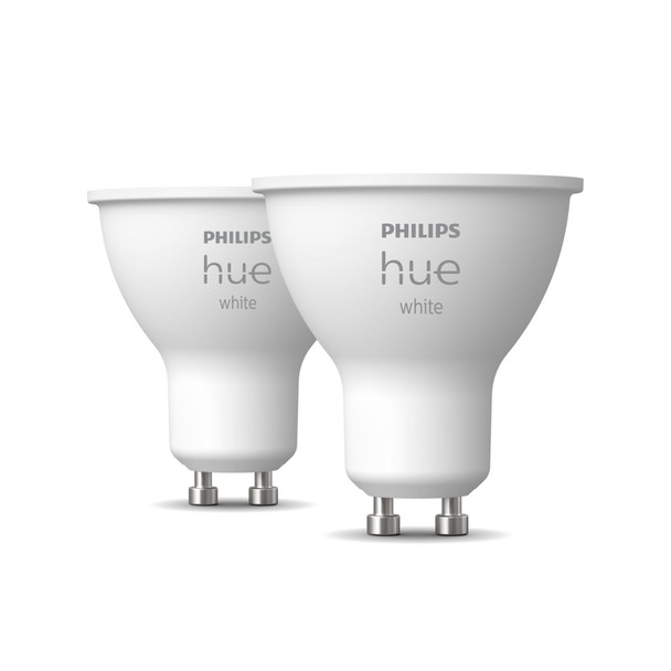Philips Hue White 046677548803 smart lighting Smart bulb 5.2 W Bluetooth/Zigbee 548800 046677548803