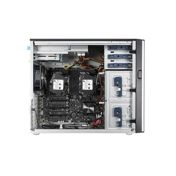 ASUS TS700-E9-RS8 server barebone Intel C621 LGA 3647 (Socket P) Tower (5U) Black, Grey TS700-E9-RS8 192876391419
