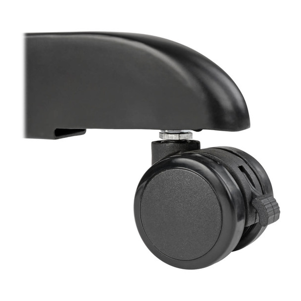 Tripp Lite WWSSRDSTC Rolling Desk TV/Monitor Cart - Height Adjustable WWSSRDSTC 10037332239409