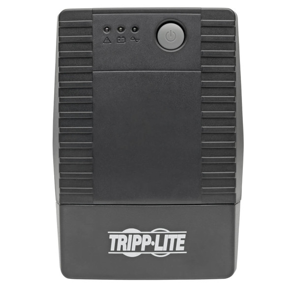 Tripp Lite VS650T uninterruptible power supply (UPS) Line-Interactive 0.65 kVA 360 W 6 AC outlet(s) VS650T 037332212894